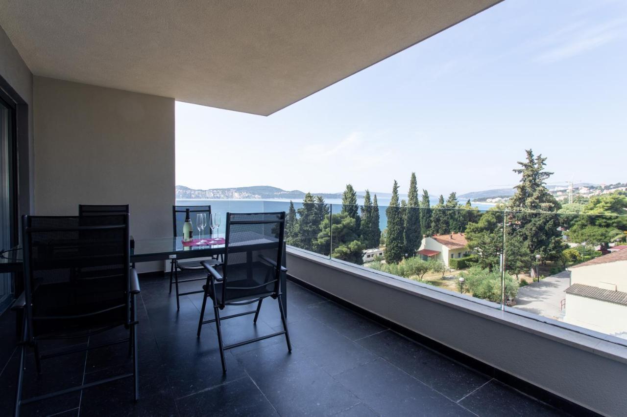 Luxury Apartment Magdalena Trogir Exterior photo